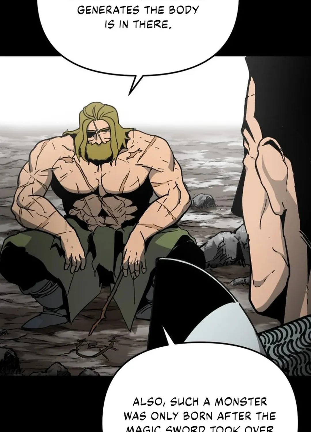 Legend of the Holy Sword Chapter 40 page 24 - 