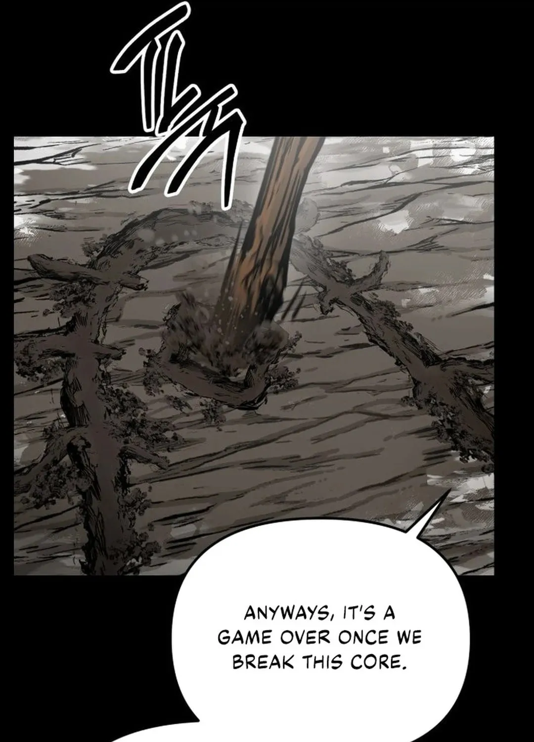 Legend of the Holy Sword Chapter 40 page 27 - 