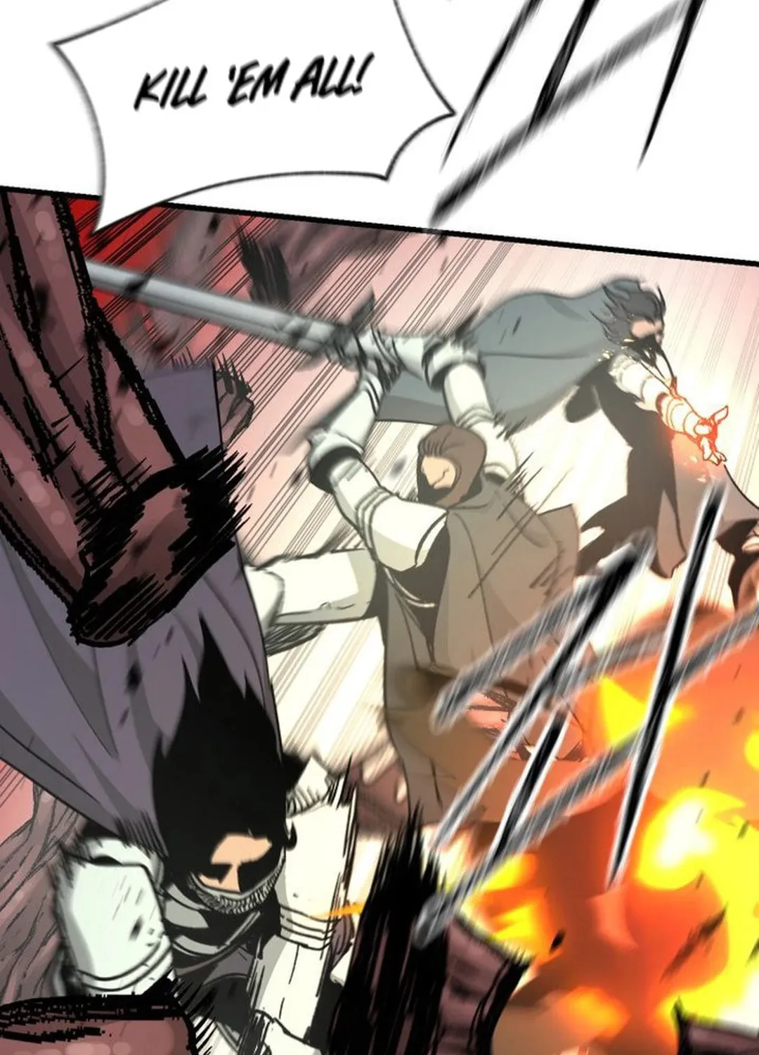Legend of the Holy Sword Chapter 40 page 4 - 