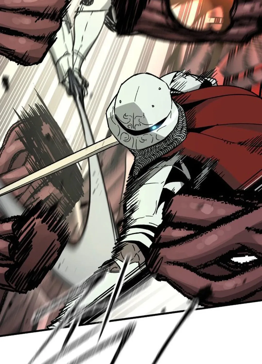 Legend of the Holy Sword Chapter 40 page 5 - 
