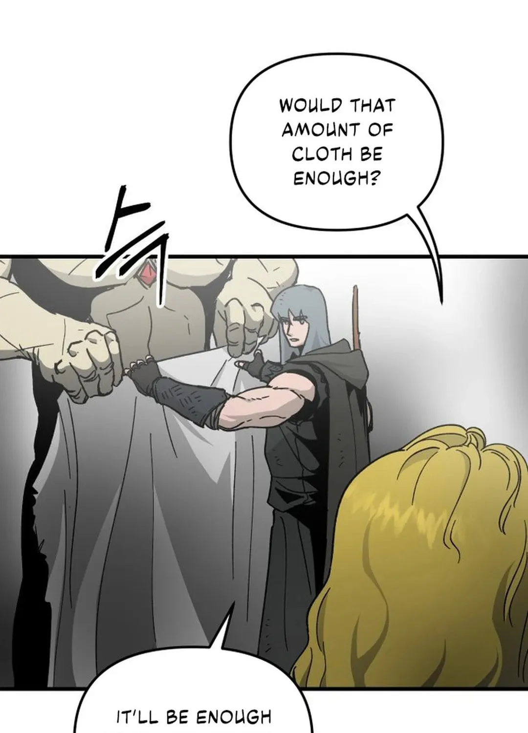 Legend of the Holy Sword Chapter 40 page 53 - 