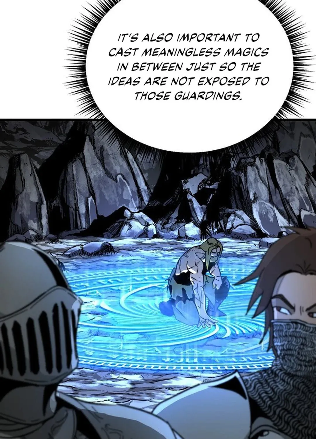 Legend of the Holy Sword Chapter 40 page 66 - 
