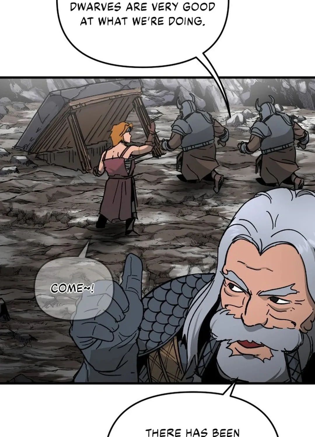 Legend of the Holy Sword Chapter 40 page 72 - 