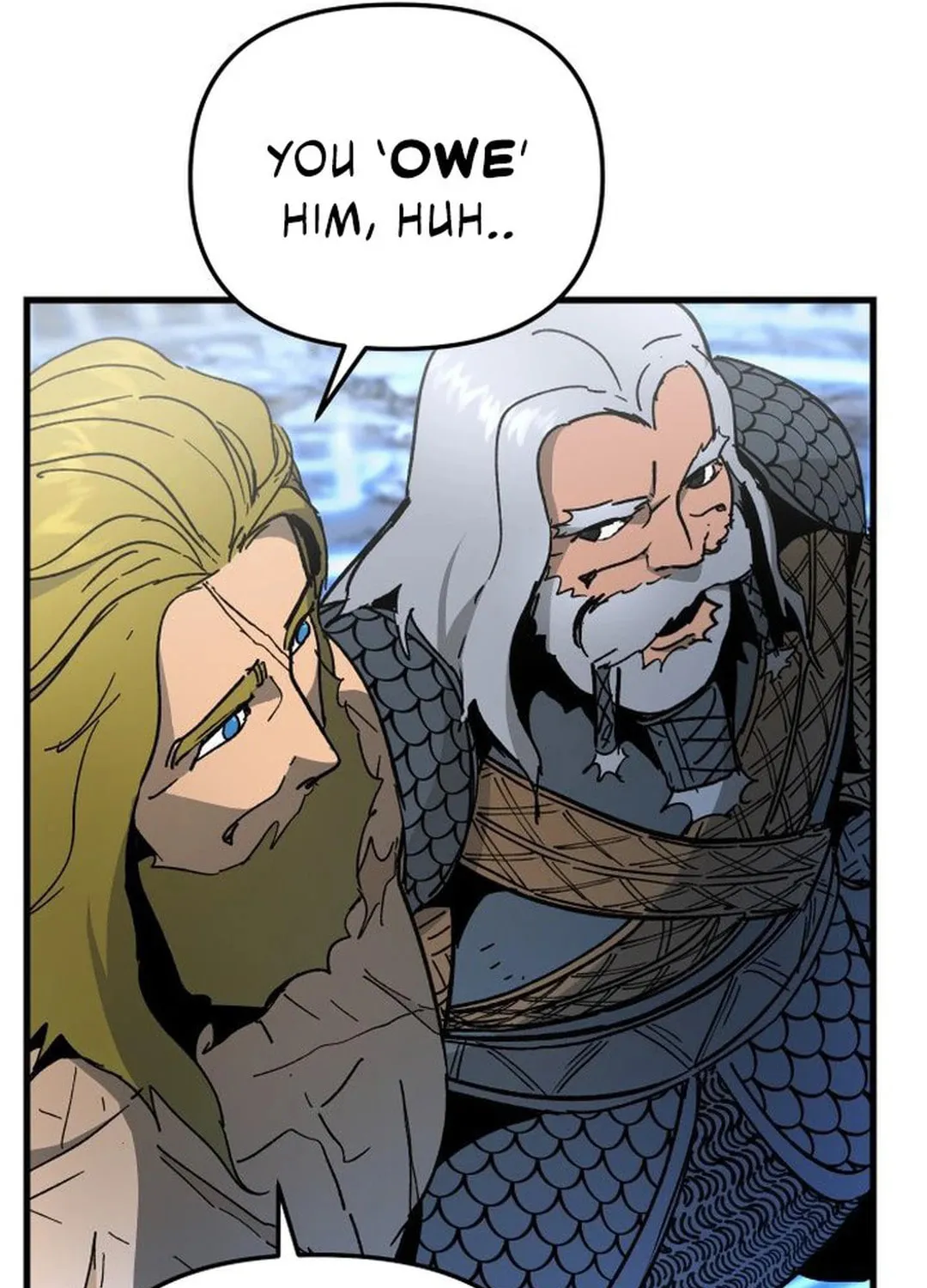 Legend of the Holy Sword Chapter 40 page 83 - 