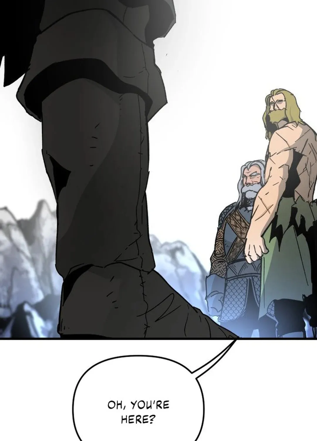 Legend of the Holy Sword Chapter 40 page 85 - 
