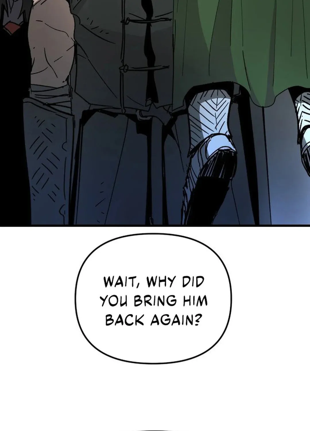 Legend of the Holy Sword Chapter 40 page 87 - 