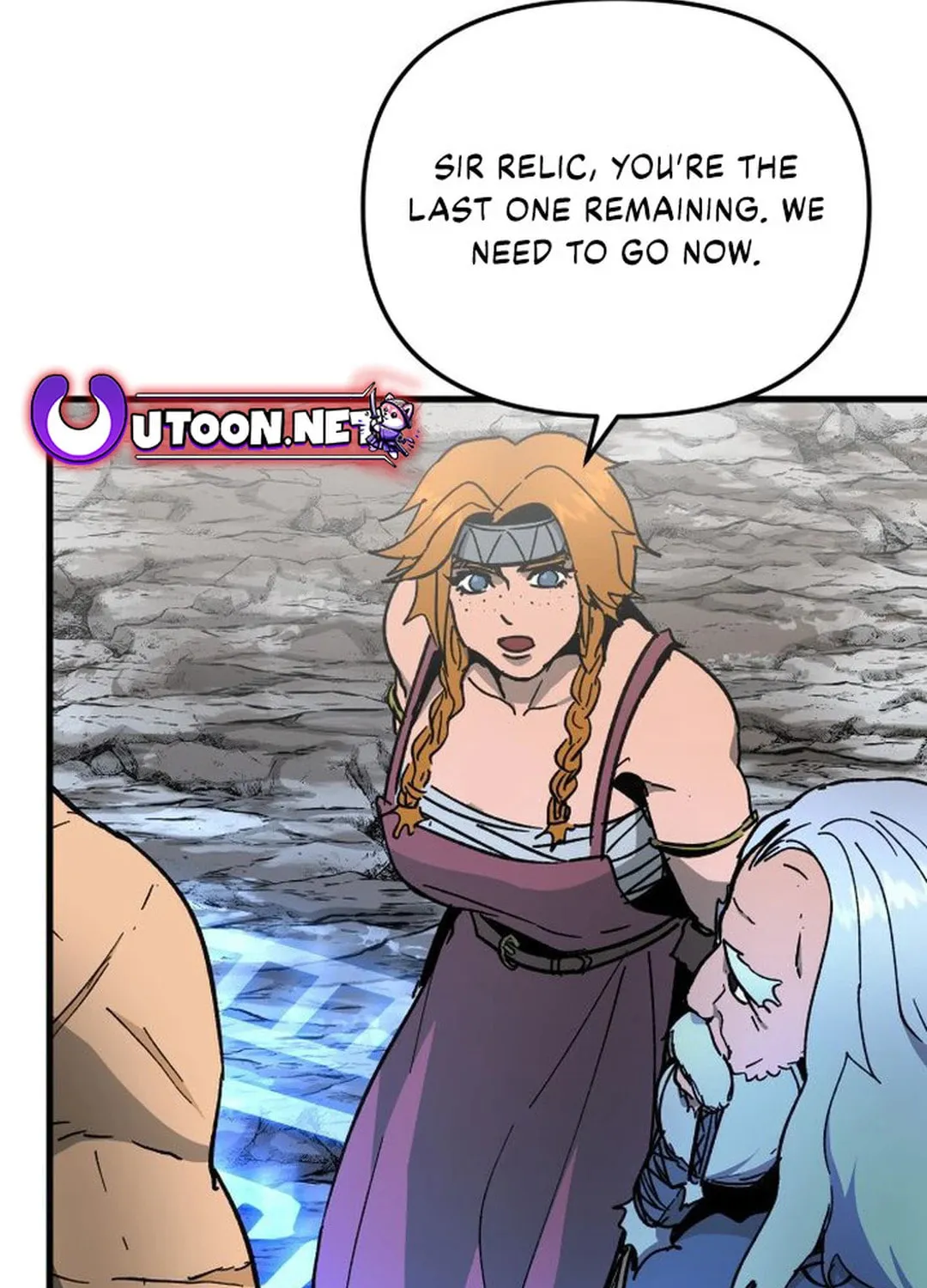 Legend of the Holy Sword Chapter 40 page 90 - 
