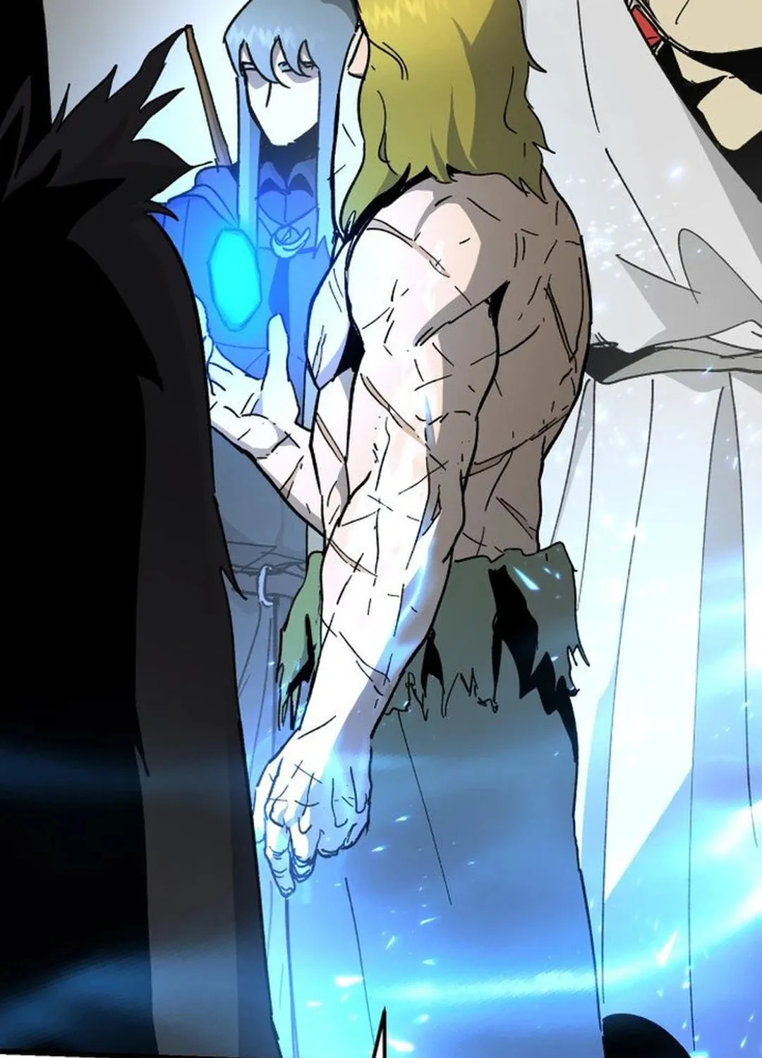 Legend of the Holy Sword Chapter 40 page 94 - 