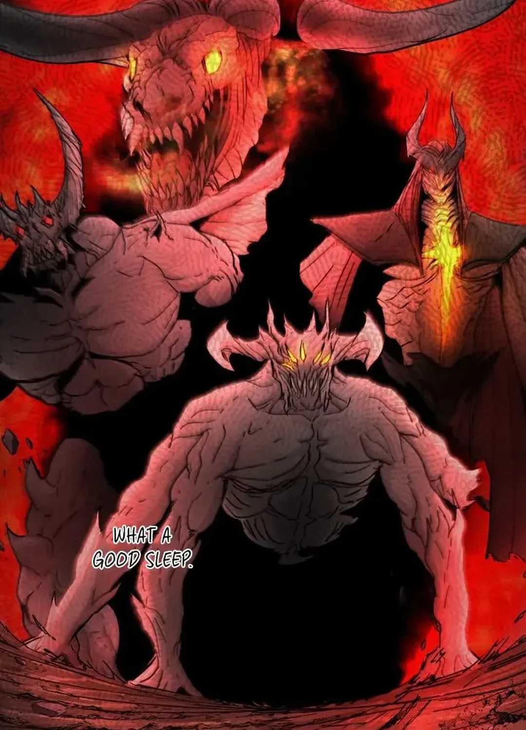 Legend of the Holy Sword Chapter 41 page 12 - 