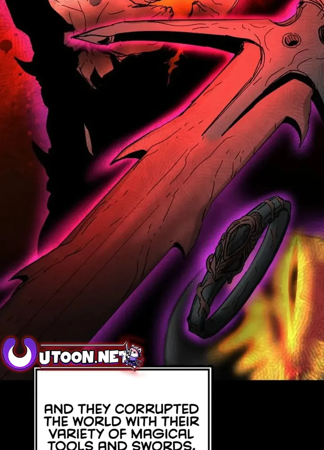 Legend of the Holy Sword Chapter 41 page 15 - 