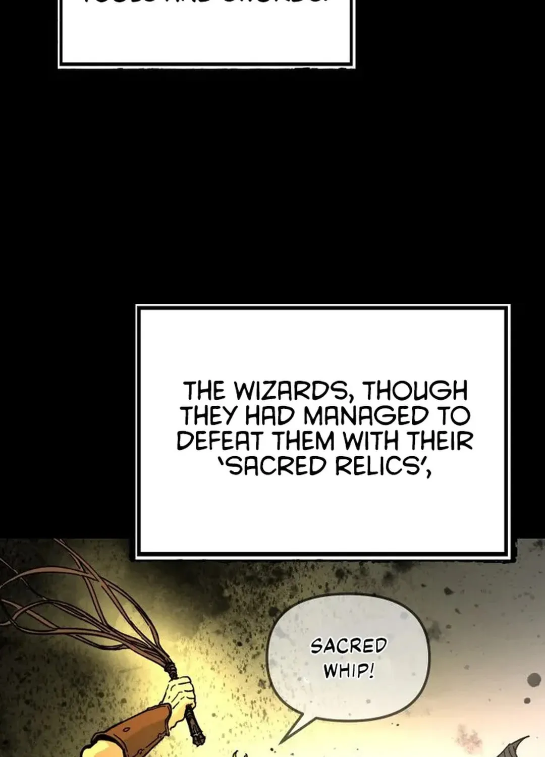 Legend of the Holy Sword Chapter 41 page 16 - 