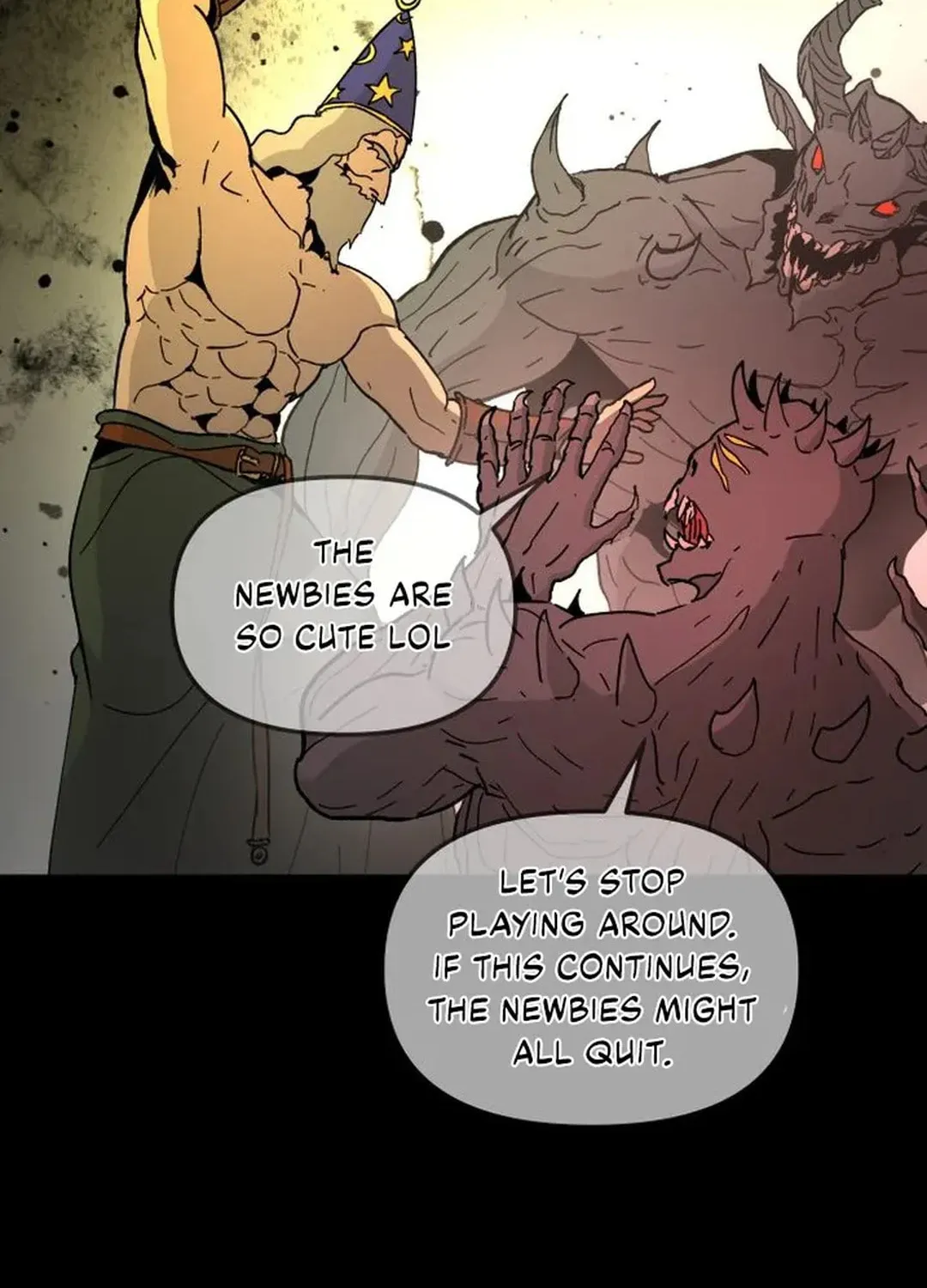 Legend of the Holy Sword Chapter 41 page 17 - 