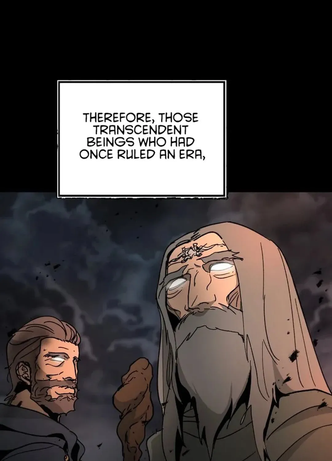 Legend of the Holy Sword Chapter 41 page 21 - 