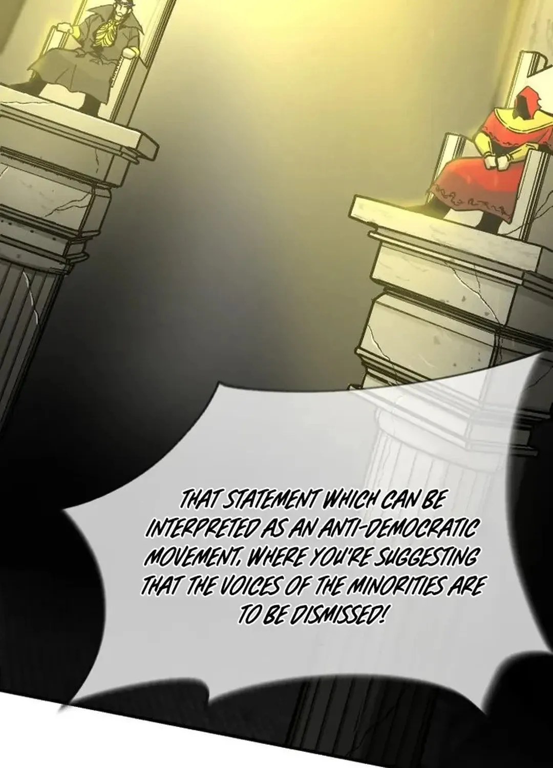 Legend of the Holy Sword Chapter 41 page 32 - 