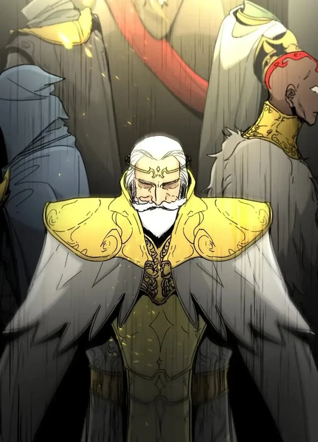 Legend of the Holy Sword Chapter 41 page 7 - 