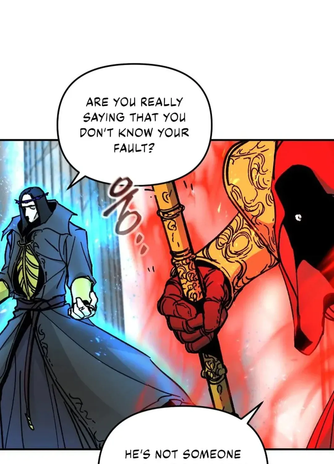 Legend of the Holy Sword Chapter 41 page 71 - 