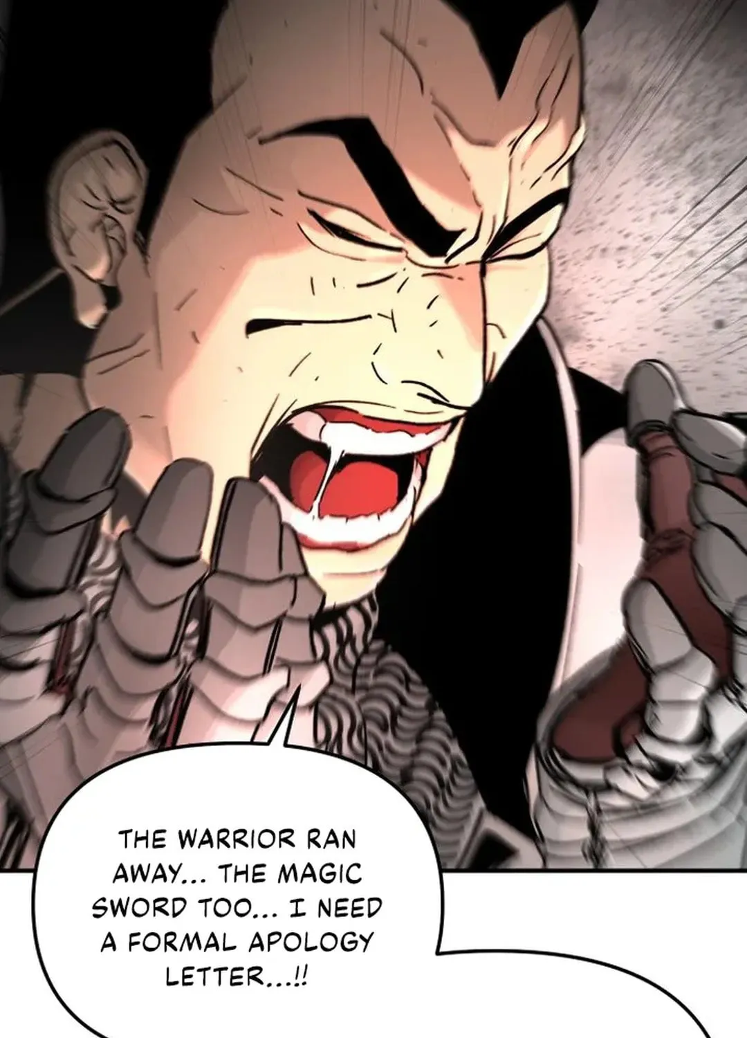 Legend of the Holy Sword Chapter 42 page 20 - 