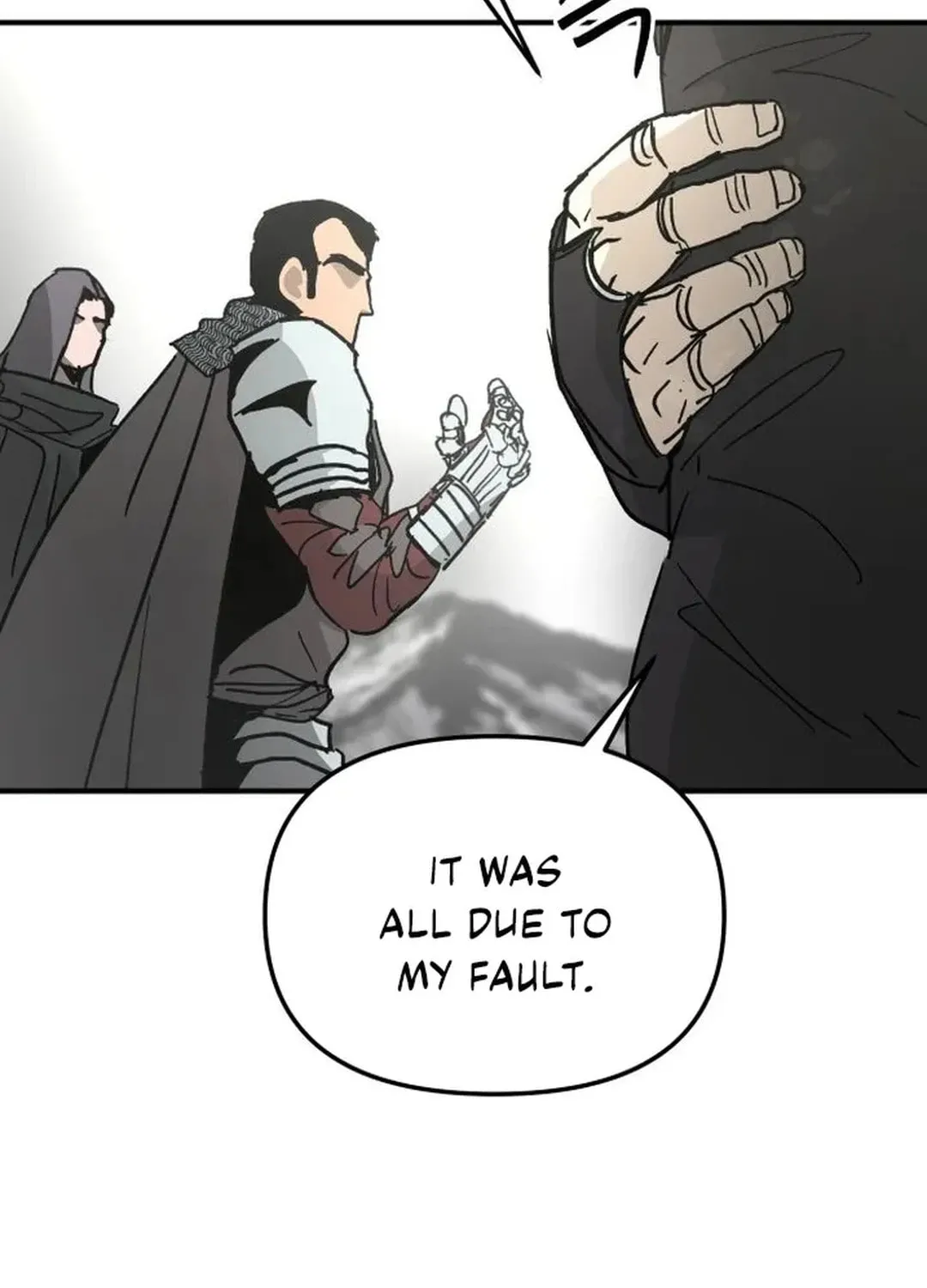 Legend of the Holy Sword Chapter 42 page 22 - 