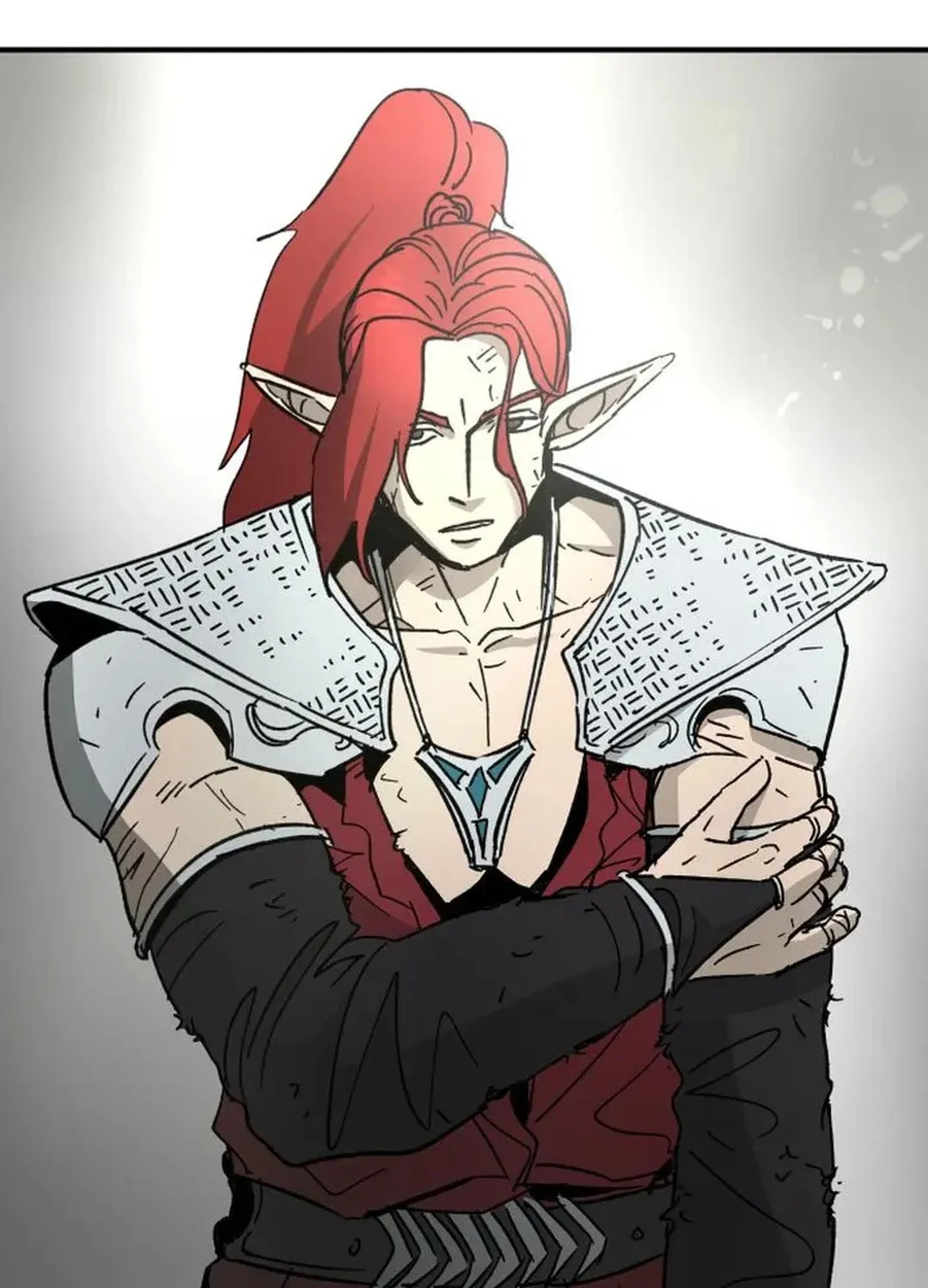 Legend of the Holy Sword Chapter 42 page 23 - 