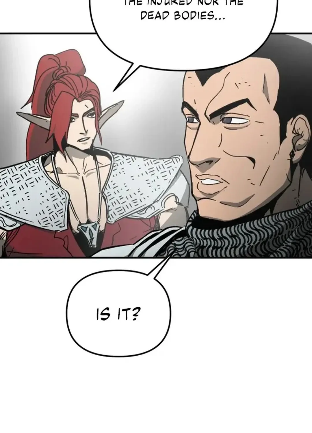 Legend of the Holy Sword Chapter 42 page 30 - 