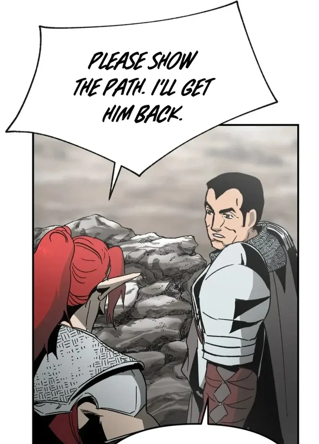 Legend of the Holy Sword Chapter 42 page 39 - 