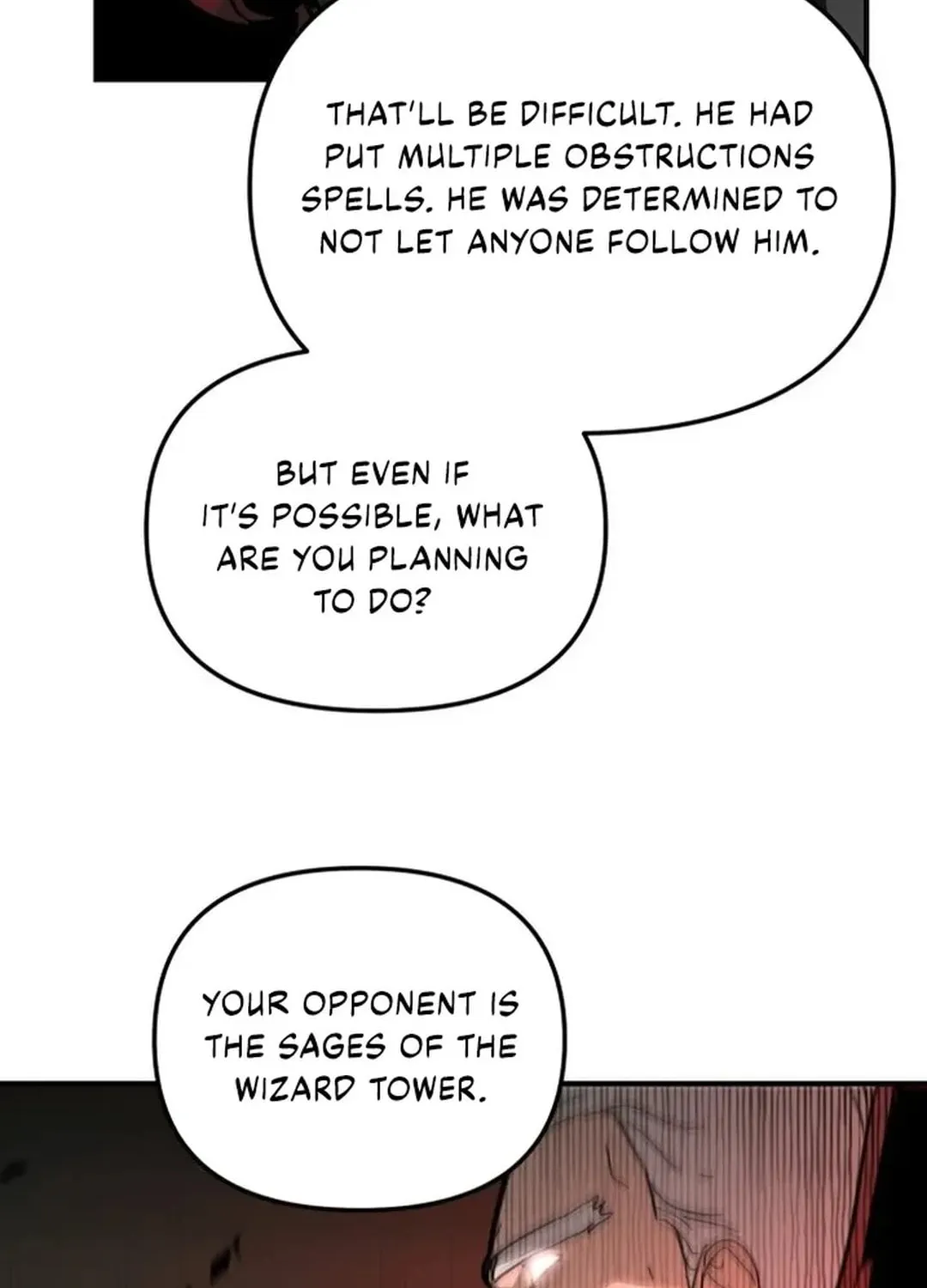 Legend of the Holy Sword Chapter 42 page 40 - 