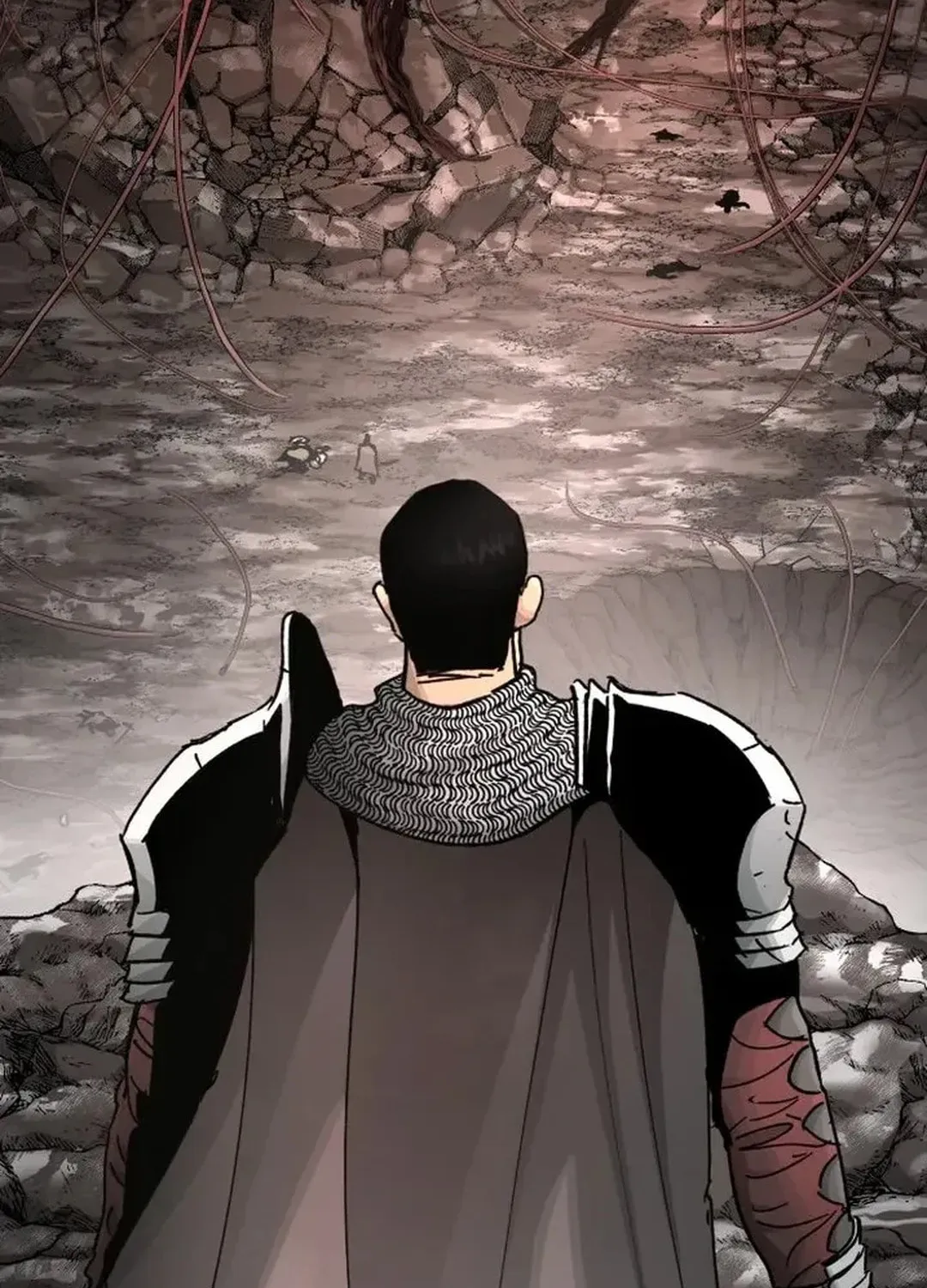 Legend of the Holy Sword Chapter 42 page 7 - 