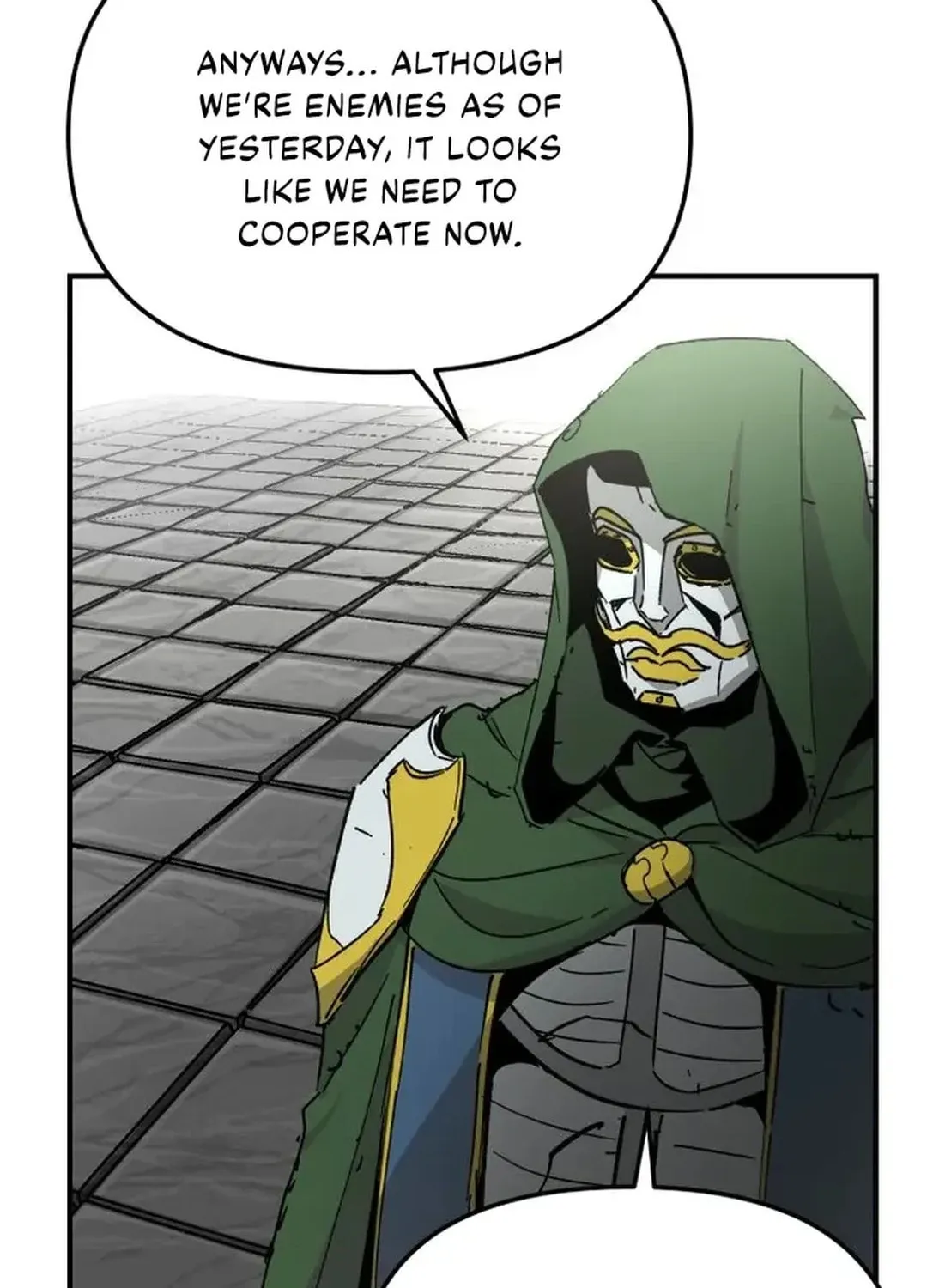 Legend of the Holy Sword Chapter 42 page 75 - 