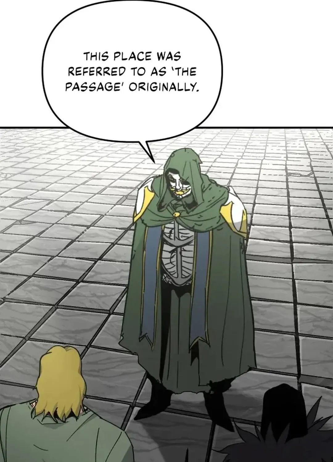 Legend of the Holy Sword Chapter 42 page 78 - 