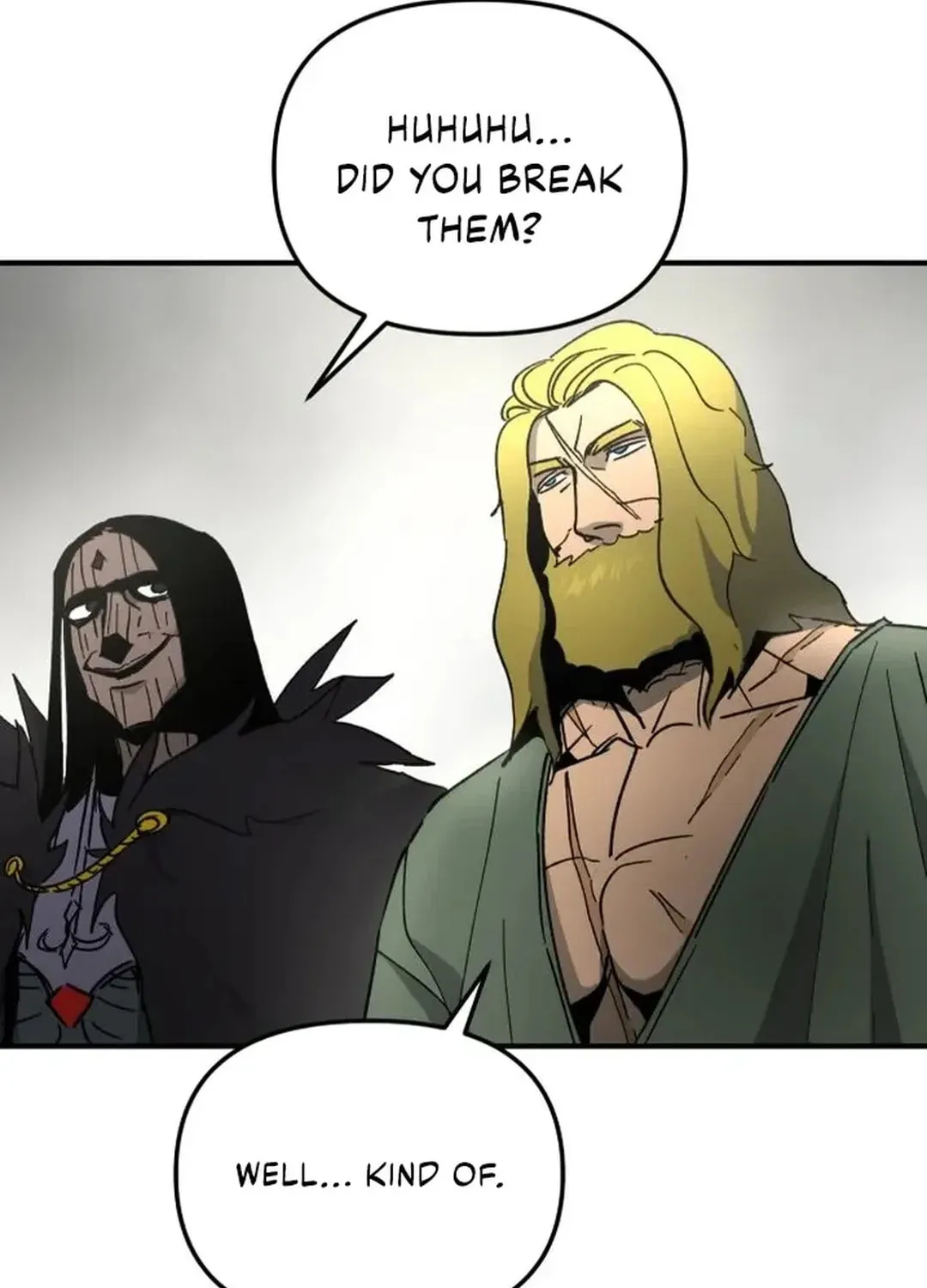 Legend of the Holy Sword Chapter 42 page 85 - 
