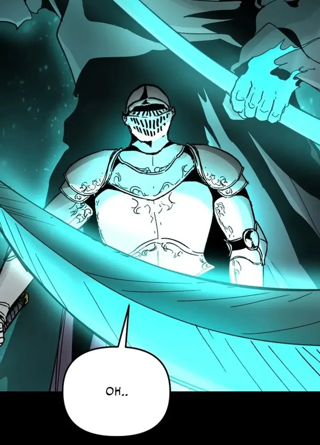Legend of the Holy Sword Chapter 43 page 14 - 
