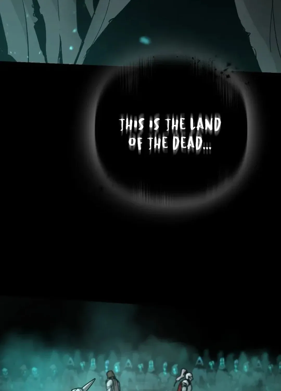 Legend of the Holy Sword Chapter 43 page 21 - 