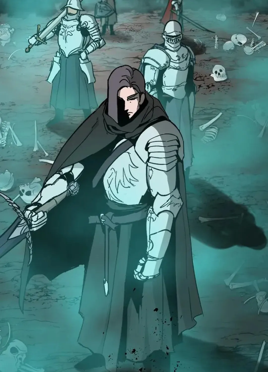 Legend of the Holy Sword Chapter 43 page 22 - 