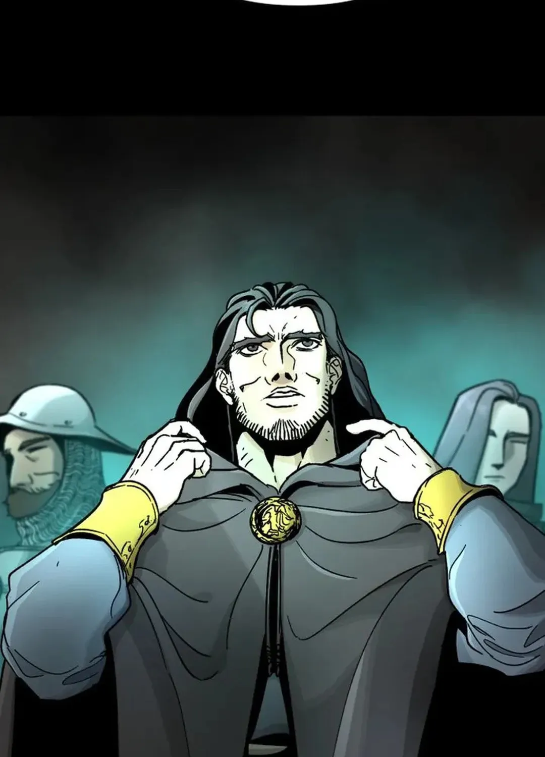 Legend of the Holy Sword Chapter 43 page 25 - 