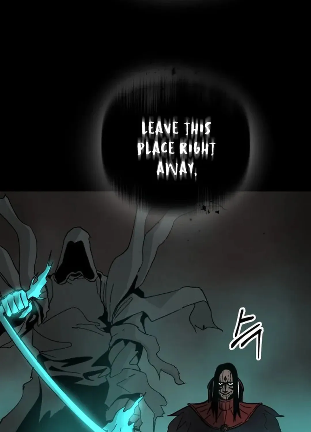 Legend of the Holy Sword Chapter 43 page 28 - 