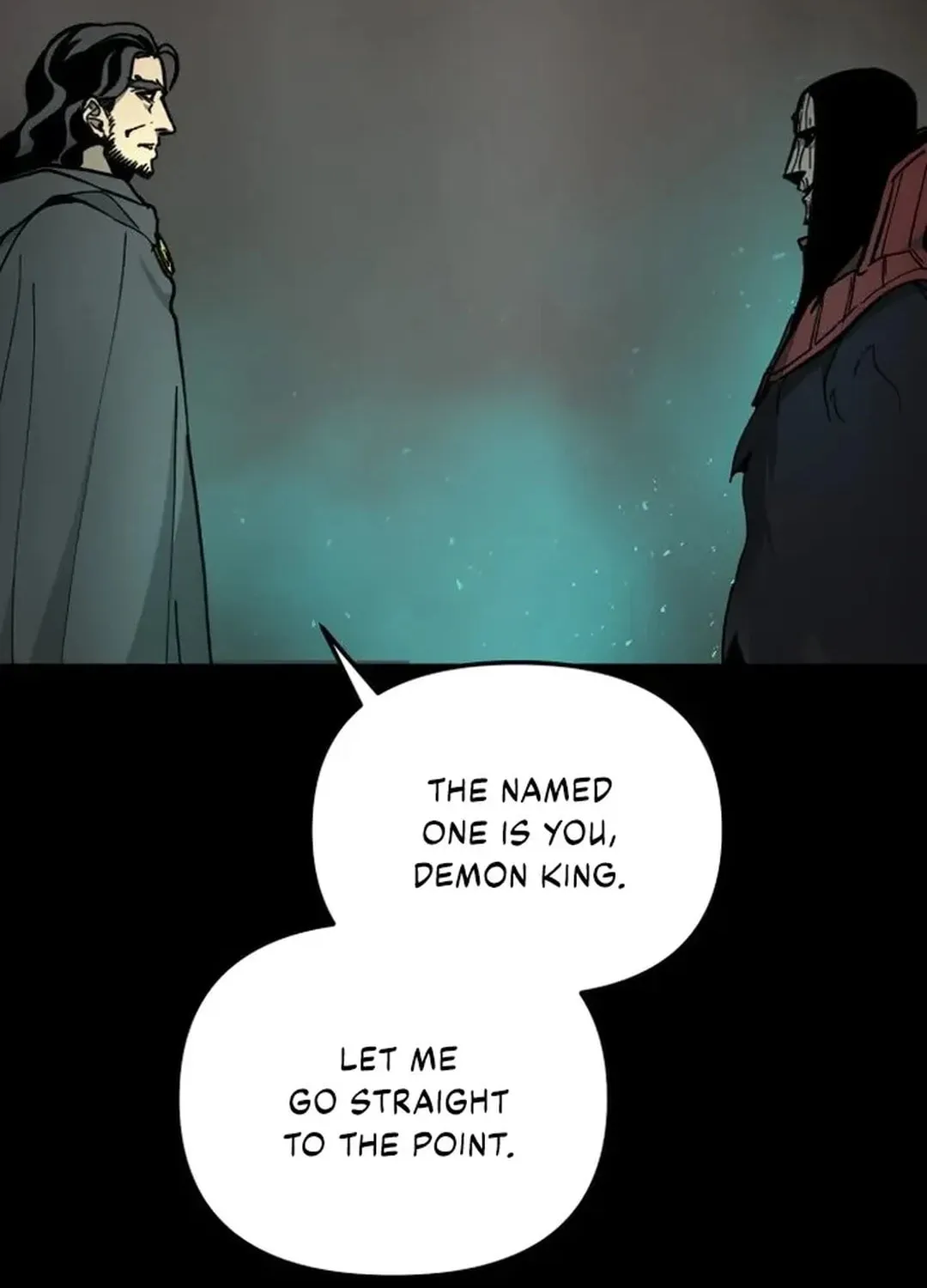 Legend of the Holy Sword Chapter 43 page 32 - 