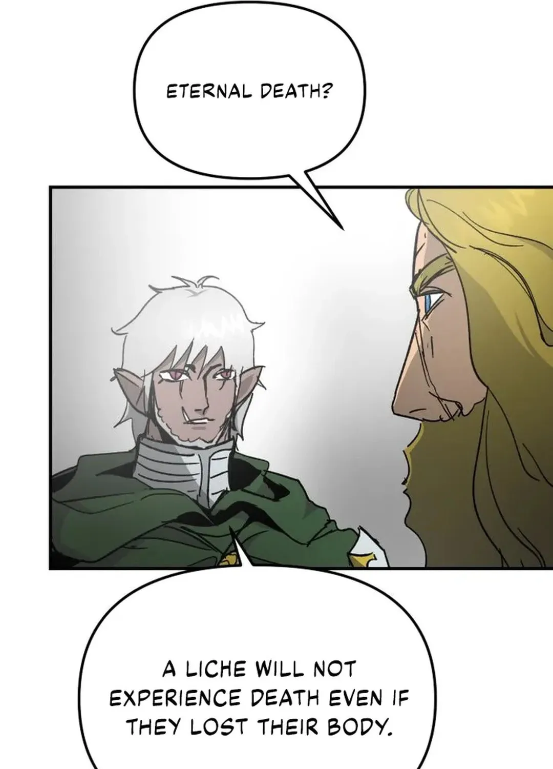Legend of the Holy Sword Chapter 43 page 45 - 