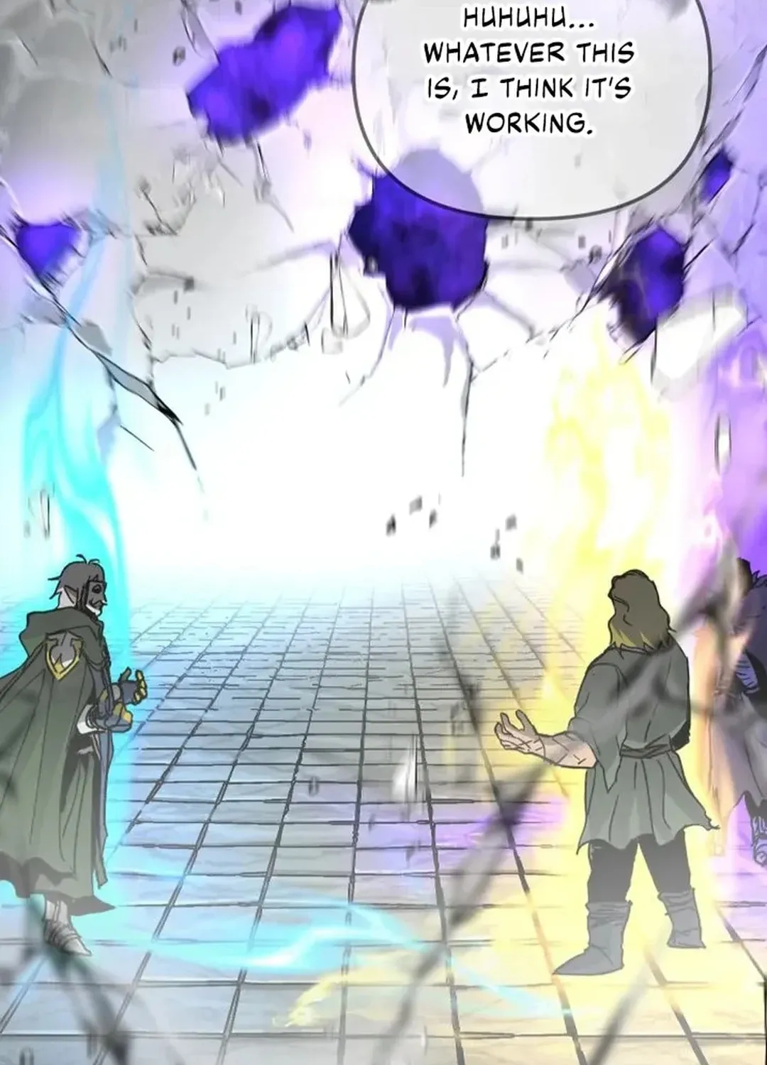 Legend of the Holy Sword Chapter 43 page 77 - 