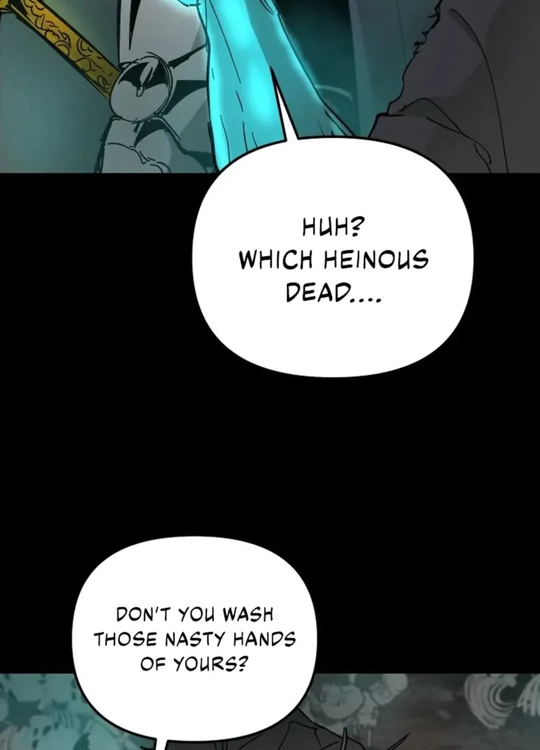 Legend of the Holy Sword Chapter 43 page 9 - 