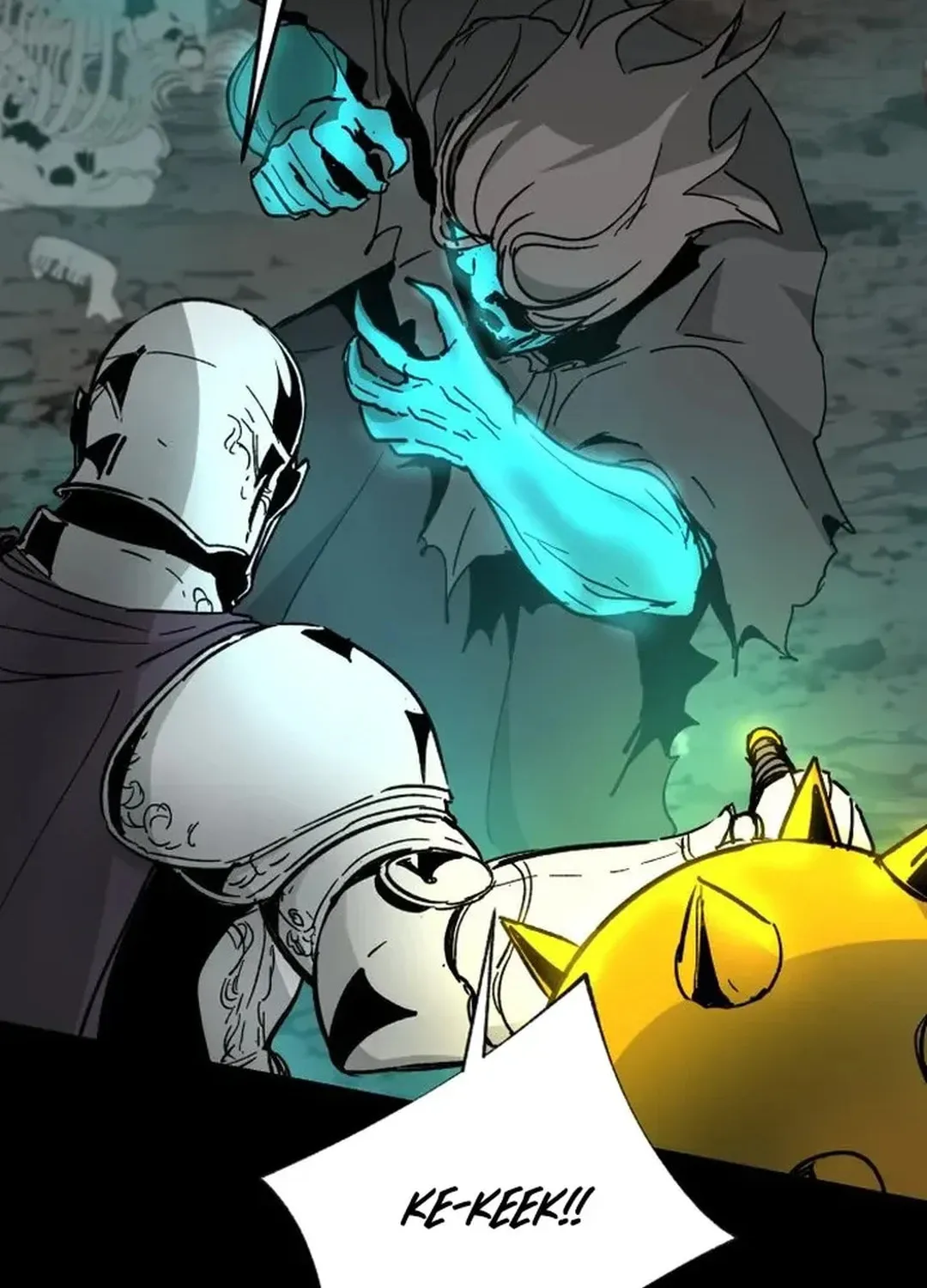 Legend of the Holy Sword Chapter 43 page 10 - 