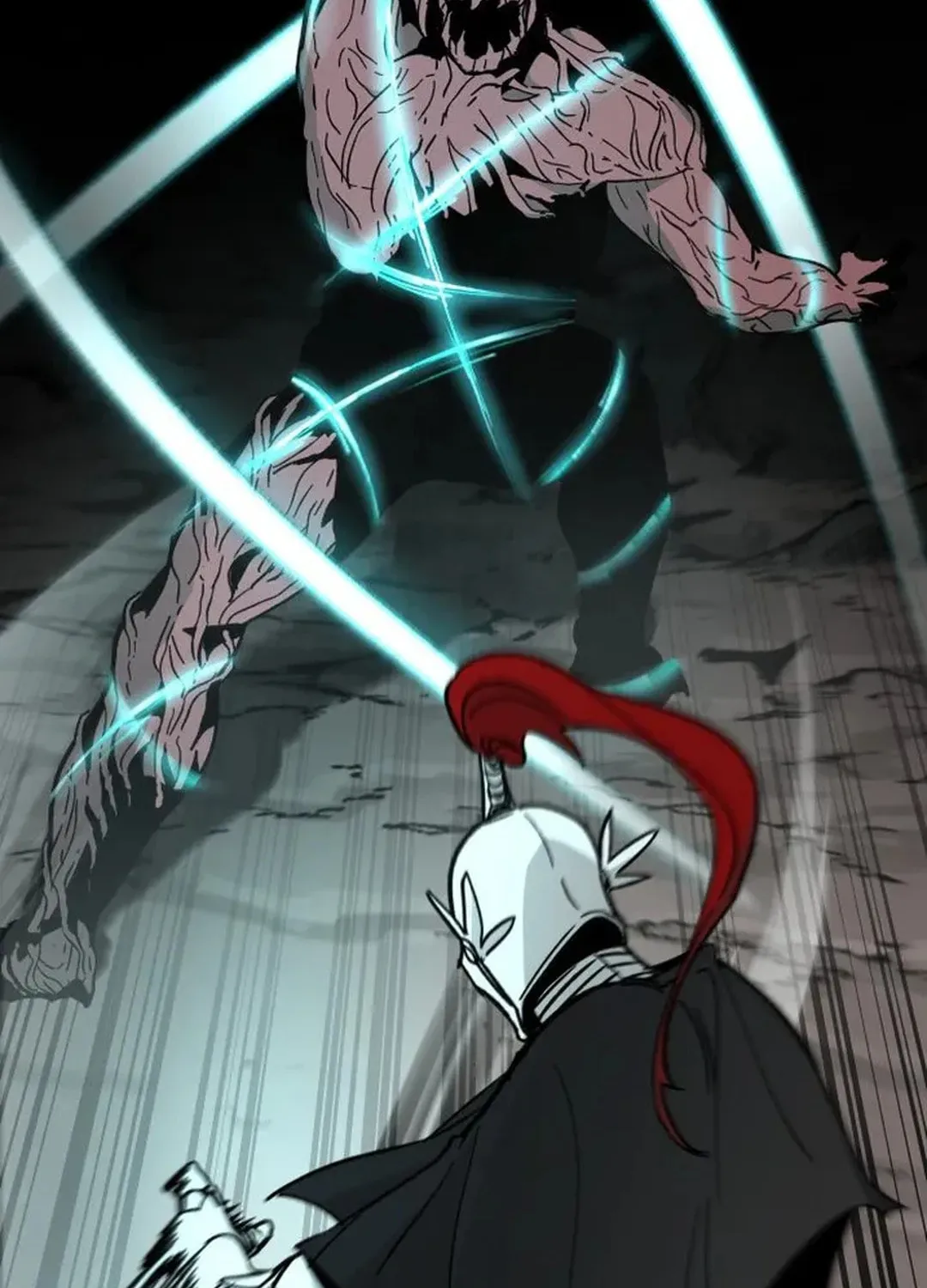 Legend of the Holy Sword Chapter 44 page 25 - 