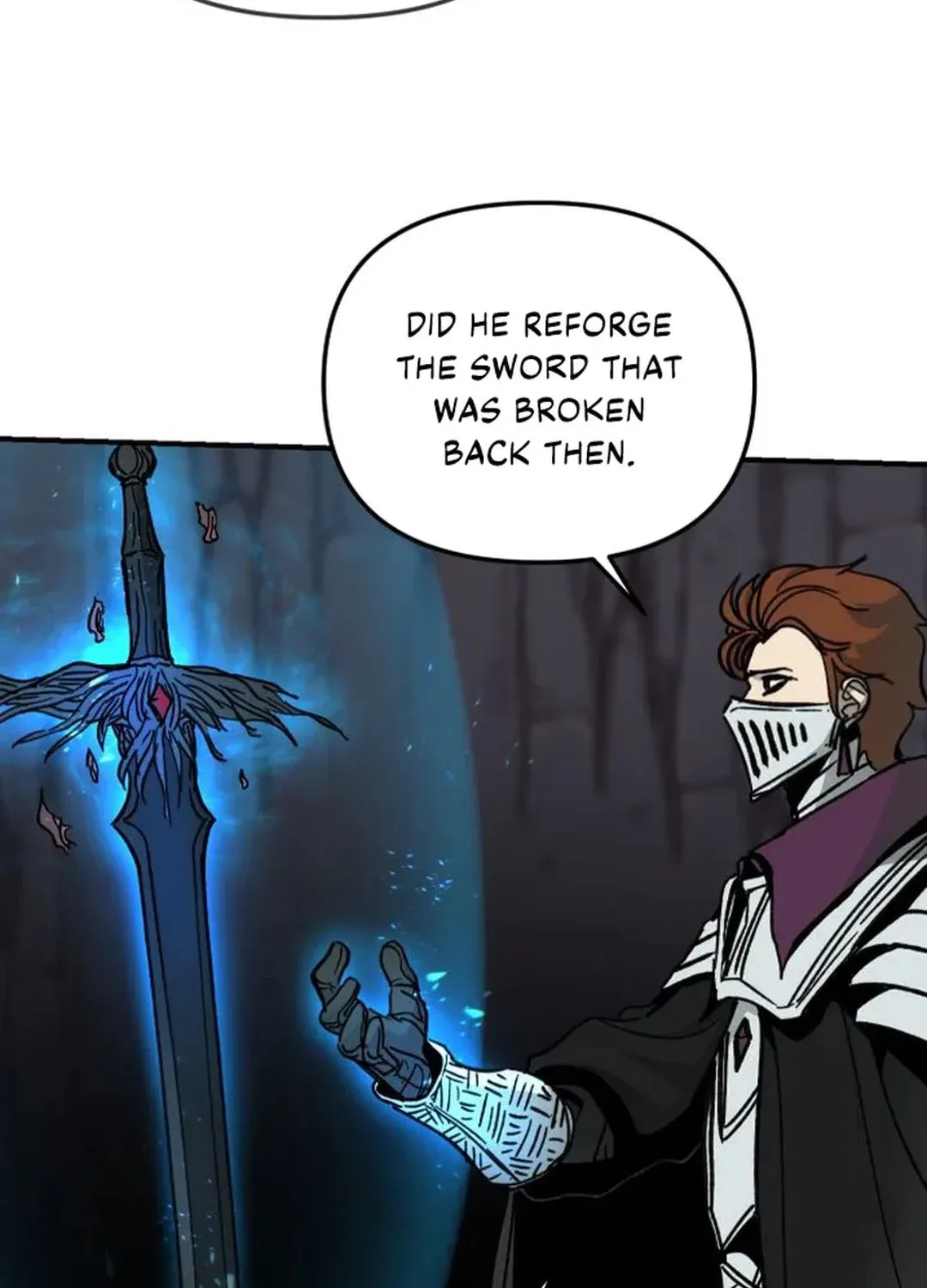 Legend of the Holy Sword Chapter 44 page 30 - 