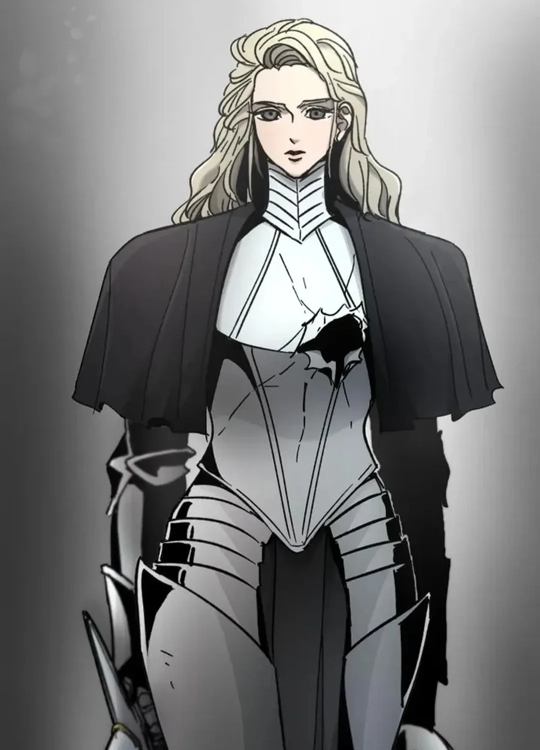 Legend of the Holy Sword Chapter 44 page 32 - 