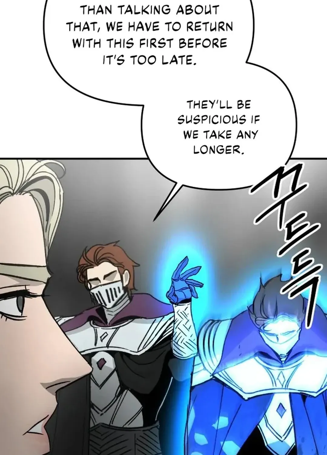 Legend of the Holy Sword Chapter 44 page 38 - 