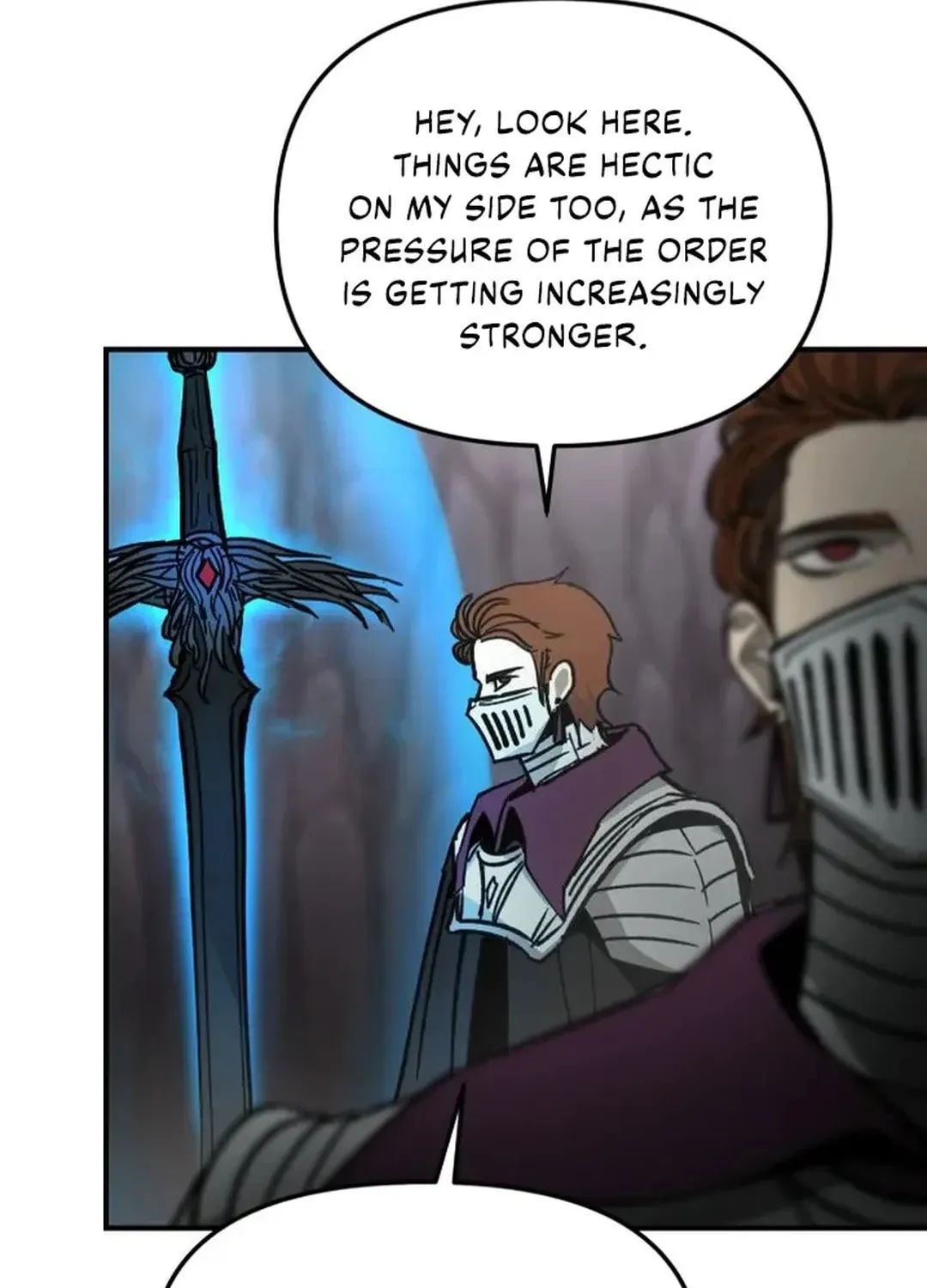 Legend of the Holy Sword Chapter 44 page 42 - 