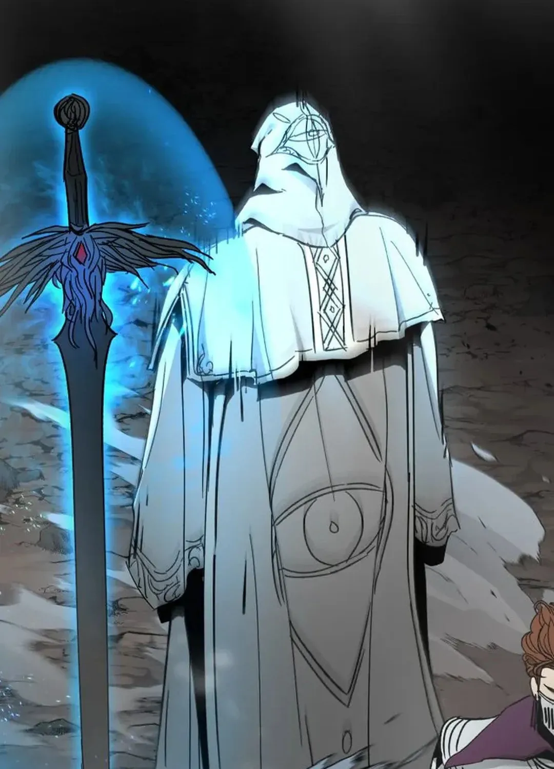 Legend of the Holy Sword Chapter 44 page 47 - 