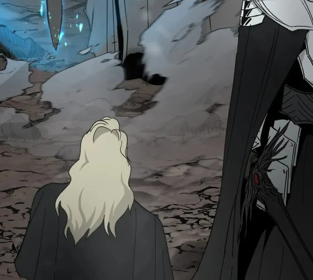Legend of the Holy Sword Chapter 44 page 48 - 