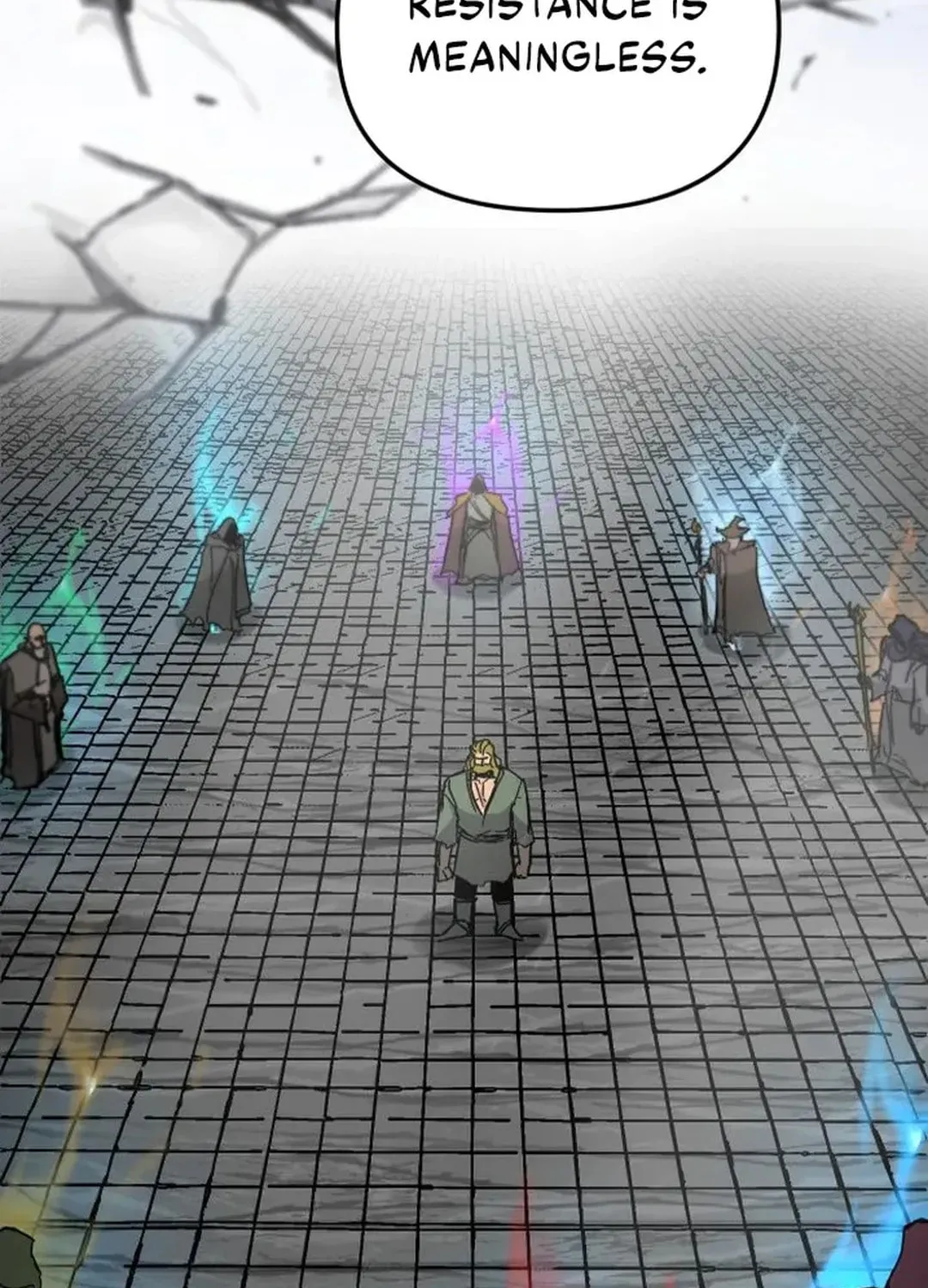 Legend of the Holy Sword Chapter 44 page 70 - 