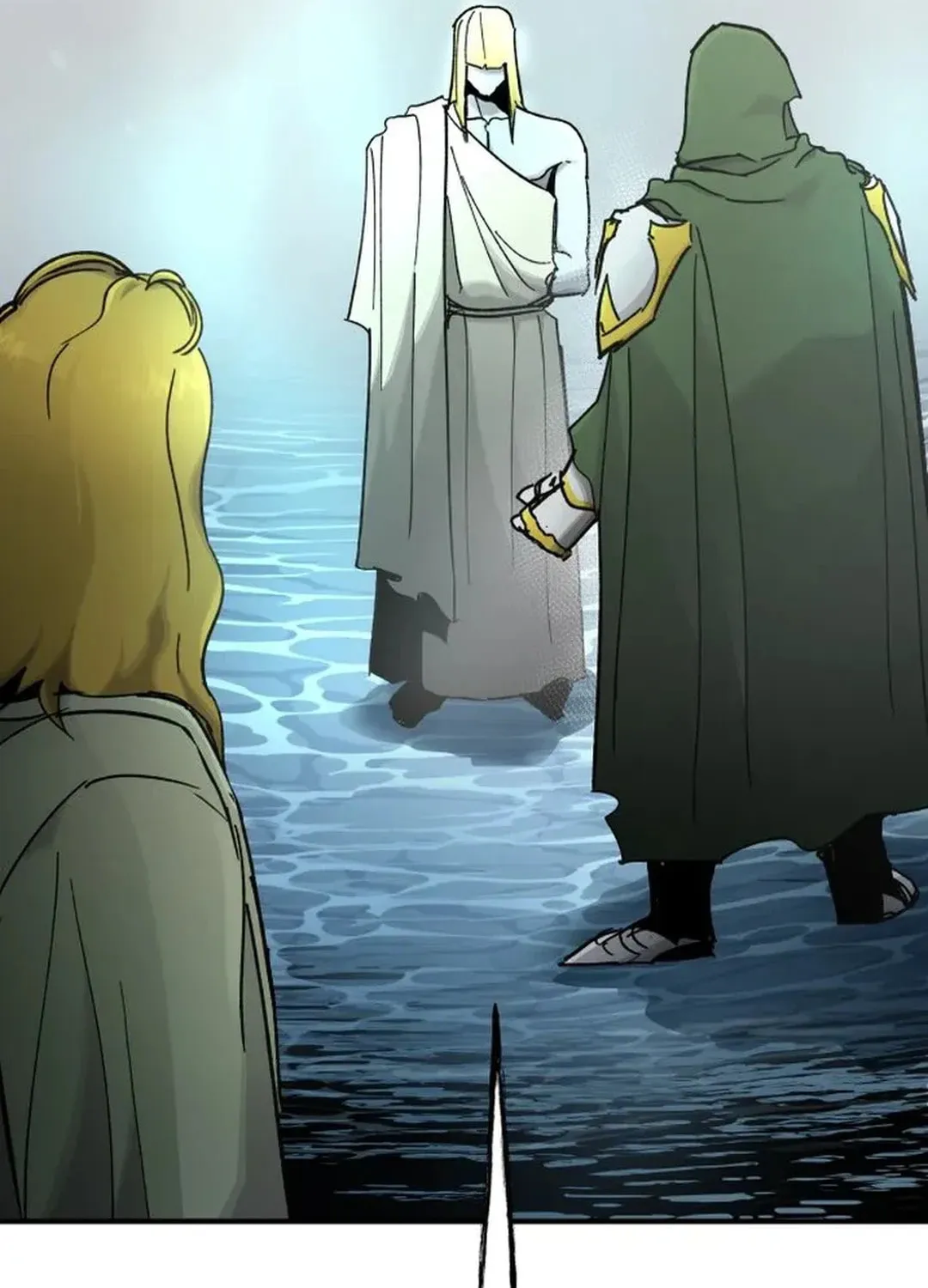 Legend of the Holy Sword Chapter 45 page 115 - 