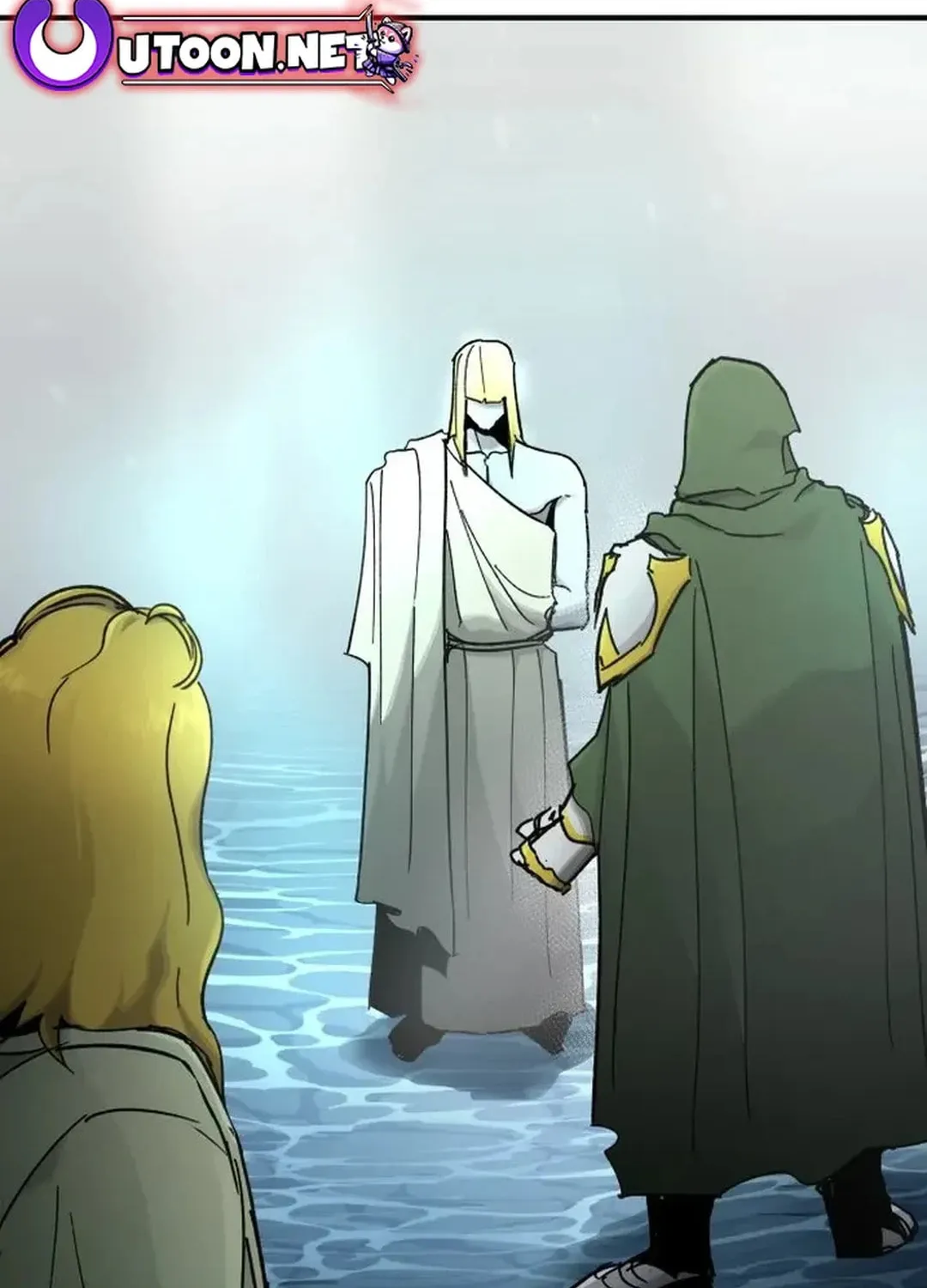 Legend of the Holy Sword Chapter 45 page 125 - 